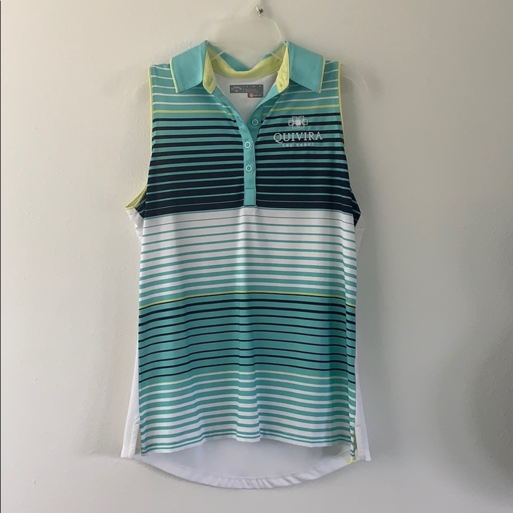 Callaway shirt